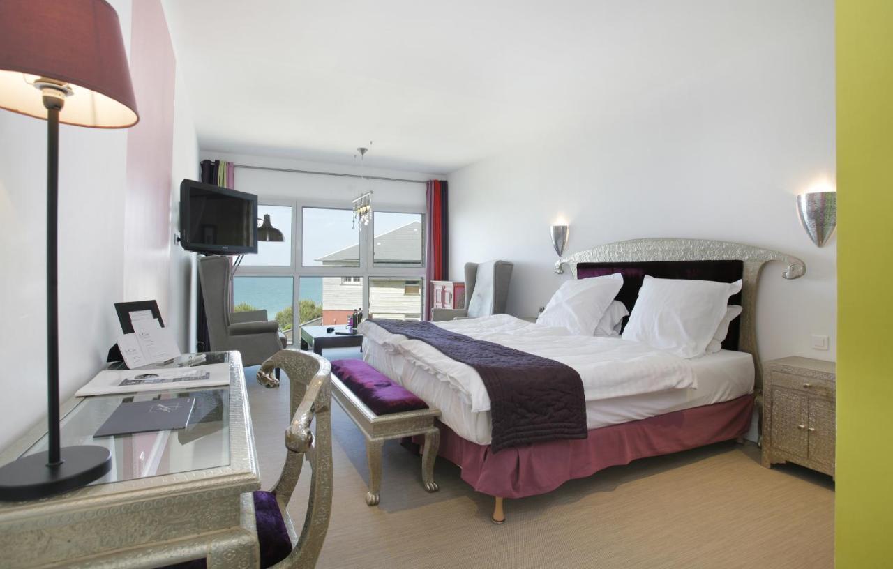 The Originals Hotel Le Cise Restaurant Chambres Et Suites 奥尔特 外观 照片