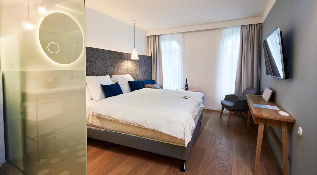 The Originals Hotel Le Cise Restaurant Chambres Et Suites 奥尔特 外观 照片