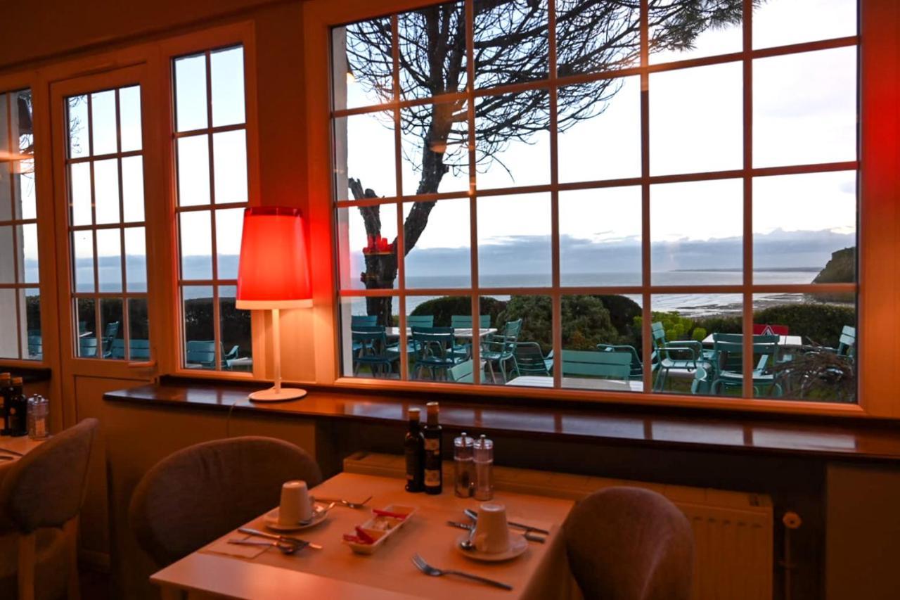 The Originals Hotel Le Cise Restaurant Chambres Et Suites 奥尔特 外观 照片