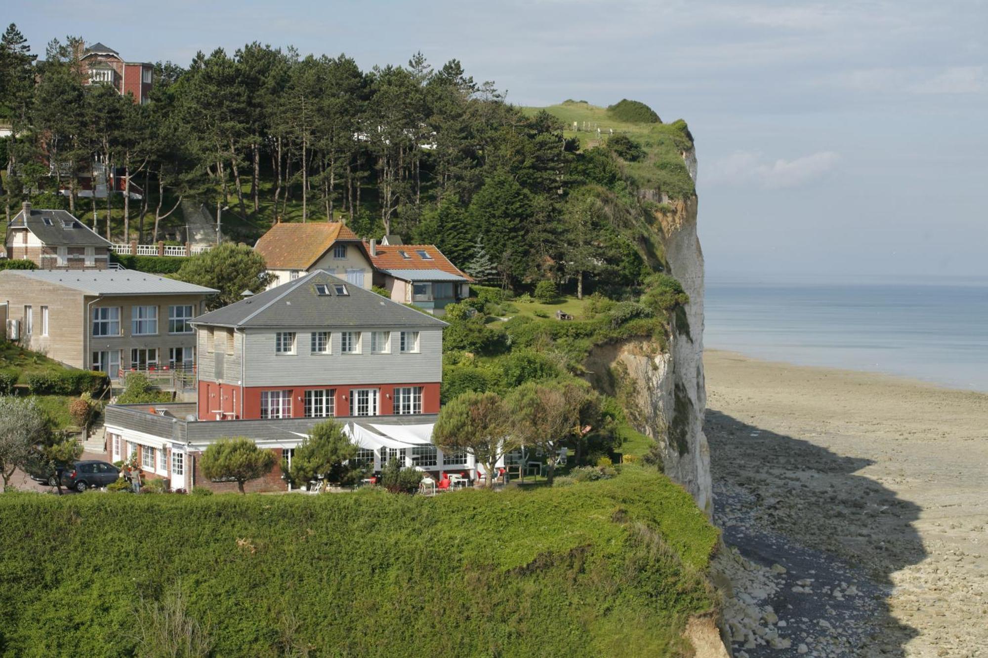 The Originals Hotel Le Cise Restaurant Chambres Et Suites 奥尔特 外观 照片