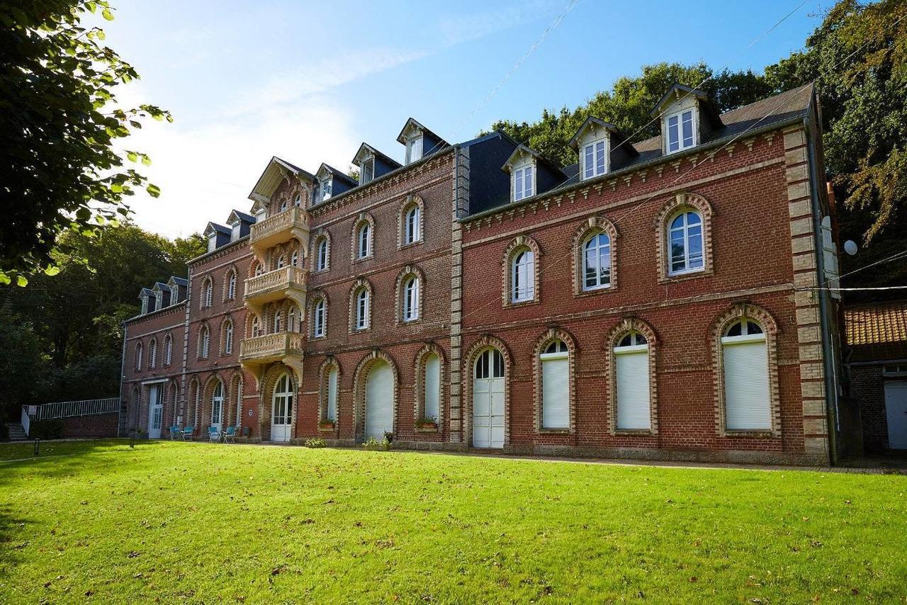 The Originals Hotel Le Cise Restaurant Chambres Et Suites 奥尔特 外观 照片